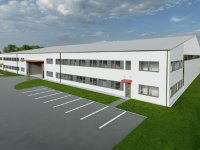 Kiadó ipari ingatlan, Debrecenben 11430 E Ft / hó