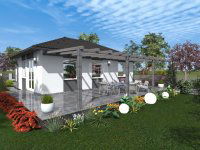 Eladó családi ház, Dunaharasztin 150 M Ft, 5 szobás