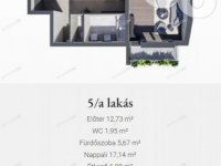 Eladó téglalakás, Kecskeméten 94.5 M Ft, 3 szobás
