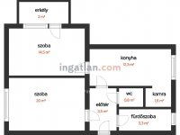 Eladó panellakás