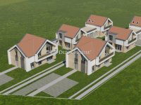 Eladó ikerház, Gödöllőn 144.65 M Ft, 5 szobás