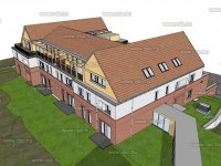 Eladó téglalakás, Veresegyházon 93.819 M Ft, 1+2 szobás