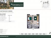 Eladó téglalakás, IX. kerületben, Vaskapu utcában 76.125 M Ft