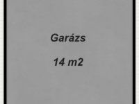 Eladó garázs, Szegeden 12 M Ft, 1 szobás / költözzbe.hu