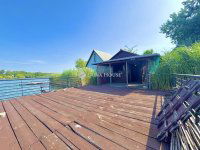 Eladó nyaraló, Szigetszentmiklóson 15 M Ft, 2 szobás