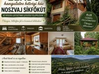 Eladó családi ház, Noszvajon 79 M Ft, 5 szobás
