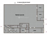 Eladó ipari ingatlan, Vácon 950 M Ft / költözzbe.hu