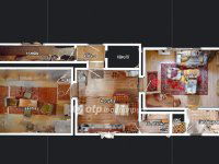 Eladó családi ház, Mezőkövesden 26.5 M Ft, 2 szobás