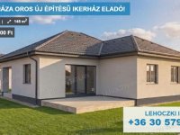 Eladó ikerház, Nyíregyházán 99.99 M Ft, 5 szobás