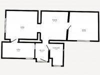 Eladó családi ház, Szikszón 22 M Ft, 2+1 szobás