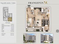 XIII. kerület, , Frangepán utca 74