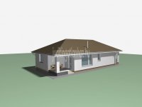 Eladó családi ház, Nyíregyházán 79 M Ft, 3+1 szobás