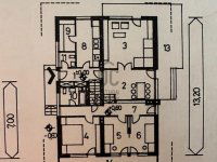 Eladó családi ház, XVIII. kerületben 129.5 M Ft, 5 szobás