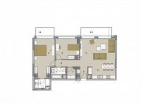 Eladó téglalakás, IX. kerületben, Soroksári úton 169.178 M Ft