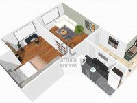 Eladó téglalakás, XIII. kerületben 132 M Ft, 2 szobás