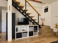 Eladó ikerház, Siófokon 85 M Ft, 3+1 szobás