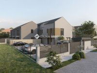 Eladó sorház, Dunaharasztin 104.9 M Ft, 4 szobás