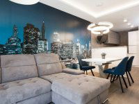 Kiadó téglalakás, albérlet, II. kerületben, Bem rakparton