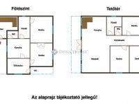 Eladó családi ház, XVIII. kerületben 160 M Ft, 6 szobás