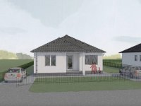 Eladó családi ház, Atkáron 64.99 M Ft, 4 szobás