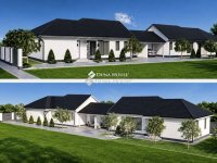 Eladó ikerház, Újlengyelen 77.5 M Ft, 4 szobás