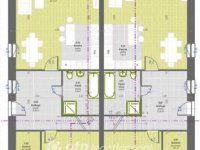 Eladó téglalakás, Sándorfalván 63 M Ft, 2+1 szobás