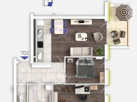 Eladó téglalakás, Budapesten, VIII. kerületben 85 M Ft, 3 szobás