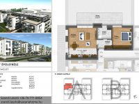Eladó téglalakás, Szombathelyen 63.9 M Ft, 2 szobás