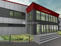 Eladó ipari ingatlan