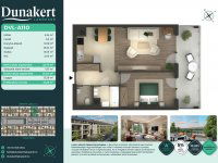 Eladó téglalakás, Vácon, Németh László utcában 68.99 M Ft