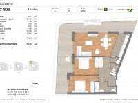 Eladó téglalakás, XI. kerületben 205.1 M Ft, 3 szobás