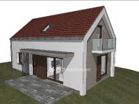 Eladó családi ház, Királyszentistvánon 99 M Ft, 4 szobás