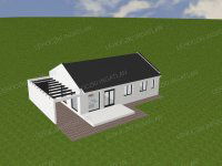 Eladó családi ház, Nyíregyházán 79.9 M Ft, 4 szobás