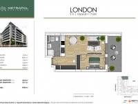 Eladó téglalakás, Budapesten, XIII. kerületben, Dévai utcában