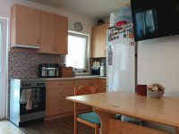 Eladó téglalakás, Pécsett, István utcában 76 M Ft, 3 szobás