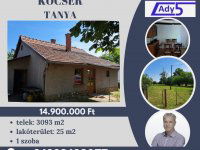 Eladó mezogazdasagi ingatlan