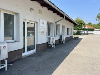 Kiadó iroda, Pomázon, Béke utcában 300 E Ft / hó, 4 szobás