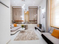 Eladó téglalakás, V. kerületben 122.36 M Ft, 1 szobás