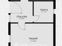 Eladó családi ház, Kemenesmagasin 22.5 M Ft, 2 szobás