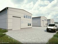 Kiadó ipari ingatlan, Pécsett 667 E Ft / hó