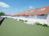 Eladó téglalakás, Pécsett, Szigeti úton 76.9 M Ft, 2 szobás