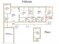 Eladó családi ház, Dunaharasztin 79.9 M Ft, 2+3 szobás