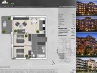 Eladó téglalakás, XIII. kerületben, Jász utcában 124 M Ft