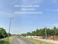 Eladó telek, Kecskeméten 24.99 M Ft / költözzbe.hu