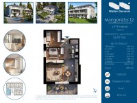 Eladó téglalakás, Hegyeshalomban 54.21 M Ft, 3 szobás