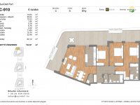 Eladó téglalakás, XI. kerületben 346.5 M Ft, 4 szobás