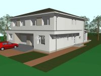 Eladó ikerház, XVIII. kerületben 144.5 M Ft, 4 szobás