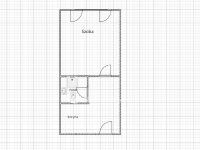 Eladó téglalakás, XIII. kerületben 41 M Ft, 1 szobás