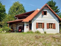 Eladó nyaraló, Dörgicsén 140 M Ft, 2 szobás