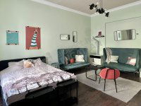 Kiadó téglalakás, albérlet